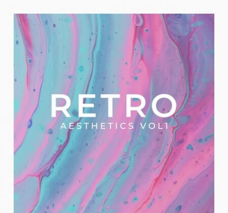 Zenhiser Retro Aesthetics Vol.1 WAV MiDi Synth Presets